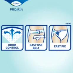 TENA Flex Super ProSkin Small -Gezondheidsproducten Winkel 1040810 4 1