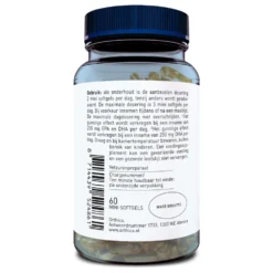 Orthica Omega 3-375 -Gezondheidsproducten Winkel 1040891 3