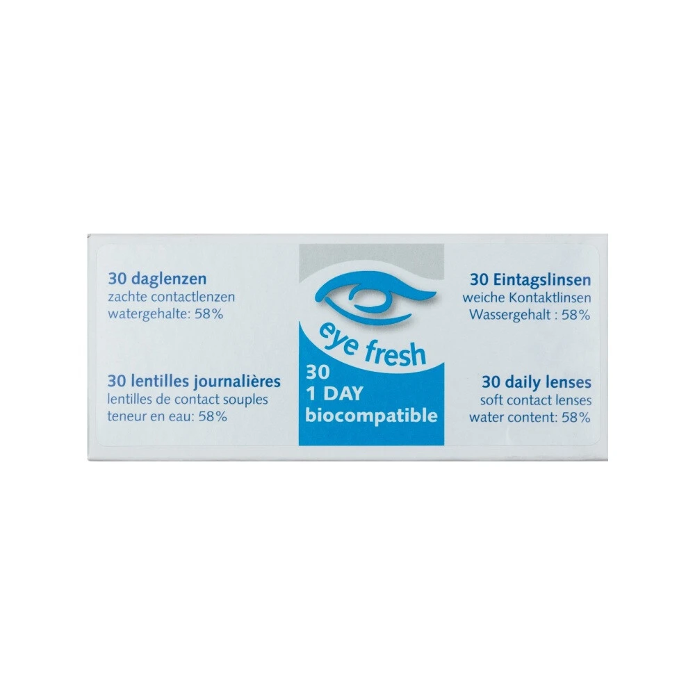 Eye Fresh Daglenzen -1.75 1 Eye Fresh Daglenzen -1.75