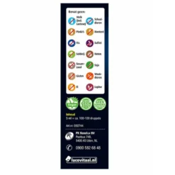 Lucovitaal CBD Cannabidiol Olie 20% -Gezondheidsproducten Winkel 1040984 4