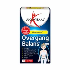 Lucovitaal Overgang Balans Maxi Verpakking