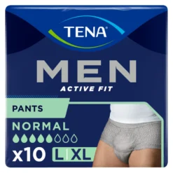 TENA Men Active Fit Normal Large/XL