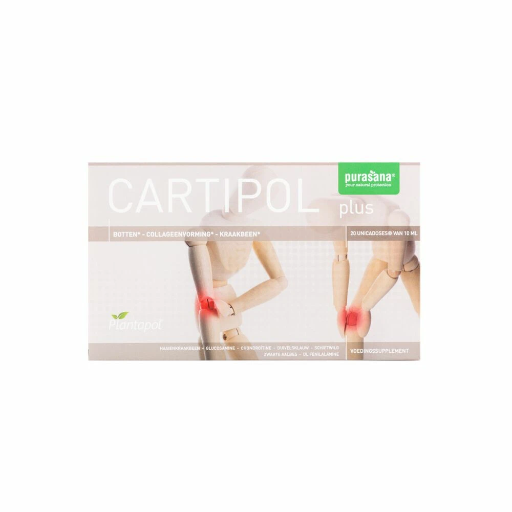 Purasana Plantapol Cartipol Plus 1 Purasana Plantapol Cartipol Plus