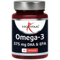 Lucovitaal Omega-3 EPA & DHA -Gezondheidsproducten Winkel 1052127 3