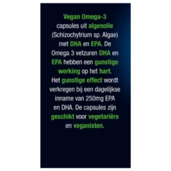 Lucovitaal Omega-3 EPA & DHA -Gezondheidsproducten Winkel 1052127 4