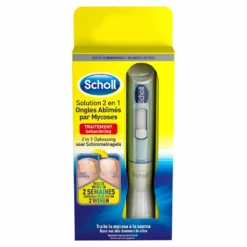 Scholl Kalknagel Behandelset