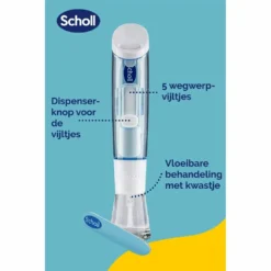 Scholl Kalknagel Behandelset -Gezondheidsproducten Winkel 1053908 4