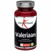 2x Lucovitaal Valeriaan 200 Mg