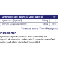Vitakruid Hyaluronzuur 150 -Gezondheidsproducten Winkel 1054479 4