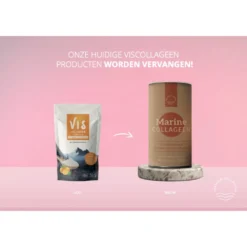 Premium Collageen Hydrolysaat Poeder Met Vitamine C En Hyaluronzuur Sinaasappelsmaak -Gezondheidsproducten Winkel 1055226 3