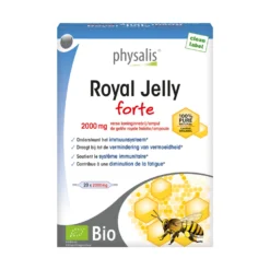 Physalis Royal Jelly Forte Biologisch
