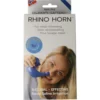 Rhino Horn Neusspoeler Blauw