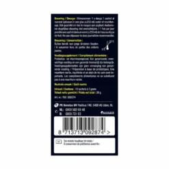 Lucovitaal Pre & Probiotica 7 Lucovitaal Pre & Probiotica -Gezondheidsproducten Winkel 1060962 4