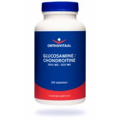 Orthovitaal Glucosamine/Chondroitine 1500/500