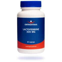 Orthovitaal Lactoferrine 300mg