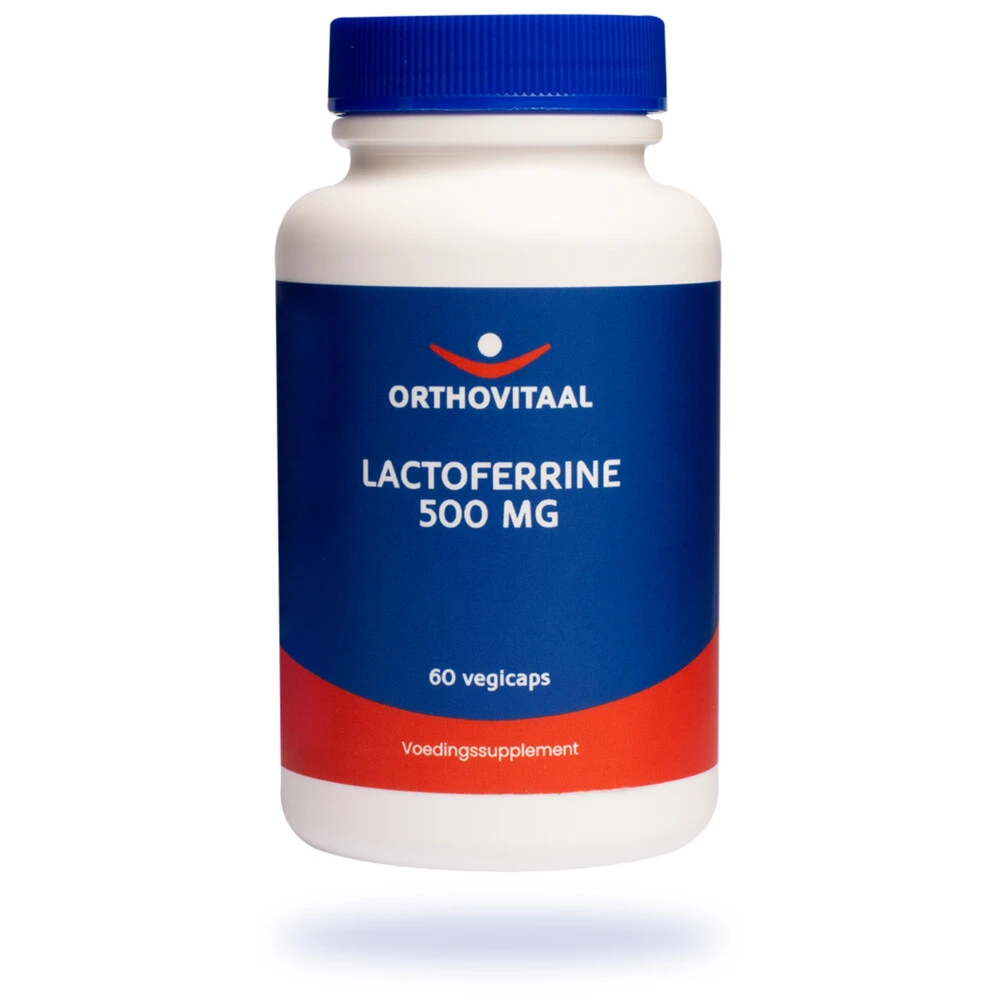 Orthovitaal Lactoferrine 500mg 1 Orthovitaal Lactoferrine 500mg