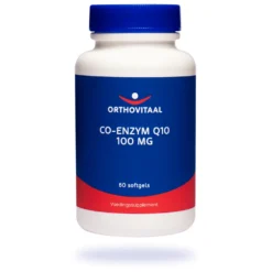 Orthovitaal Co-enzym Q10 100mg