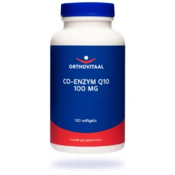 Orthovitaal Co-enzym Q10 100mg