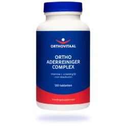 Orthovitaal Ortho Aderreiniger Complex