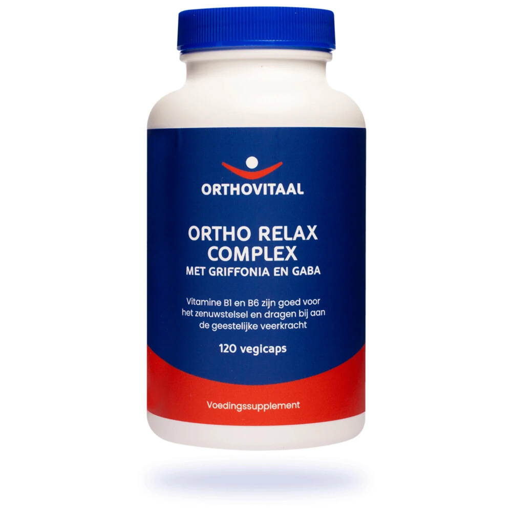 Orthovitaal Ortho Relax Complex 1 Orthovitaal Ortho Relax Complex