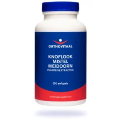 Orthovitaal Knoflook Mistel Meidoorn