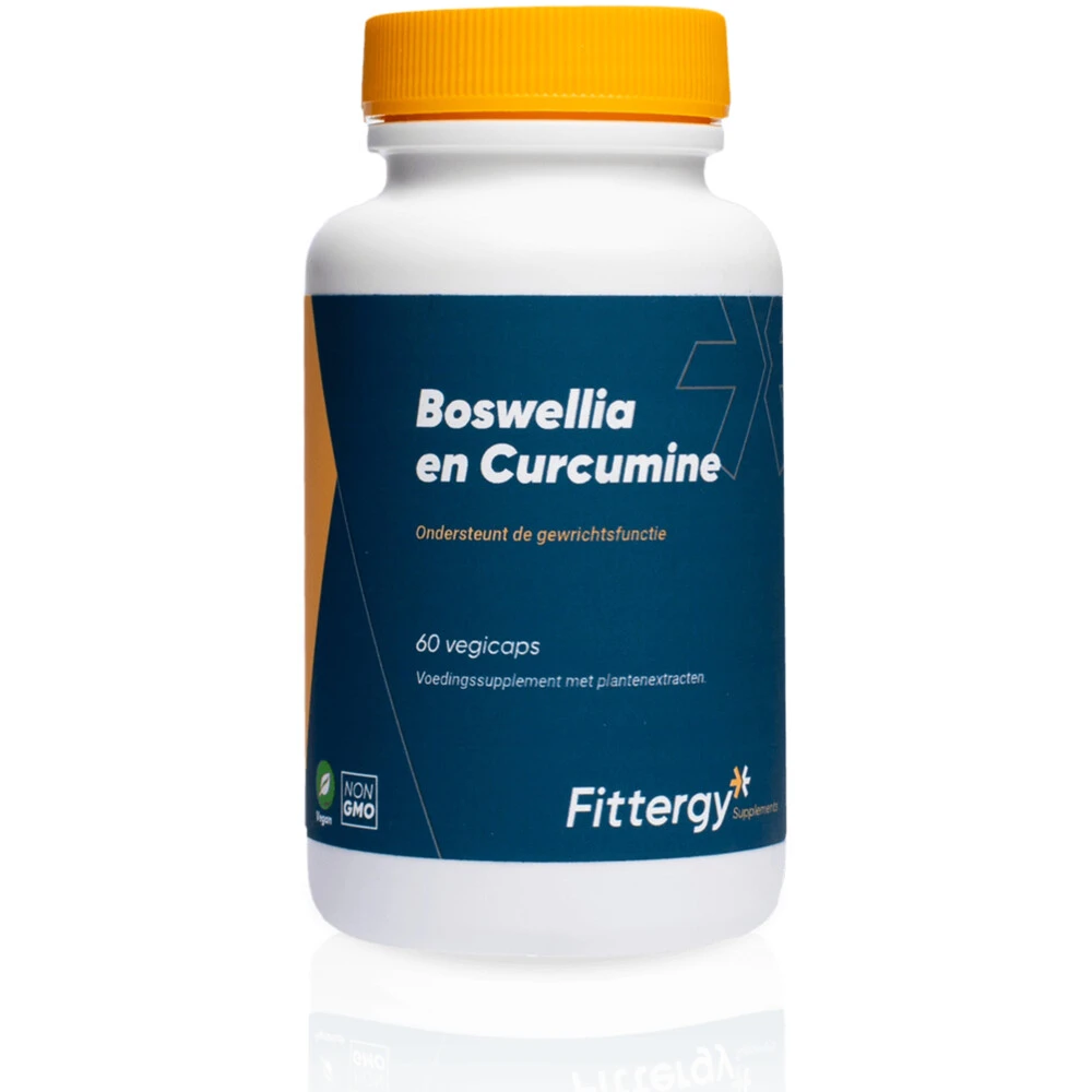Fittergy Supplements Boswellia En Curcumine 1 Fittergy Supplements Boswellia En Curcumine
