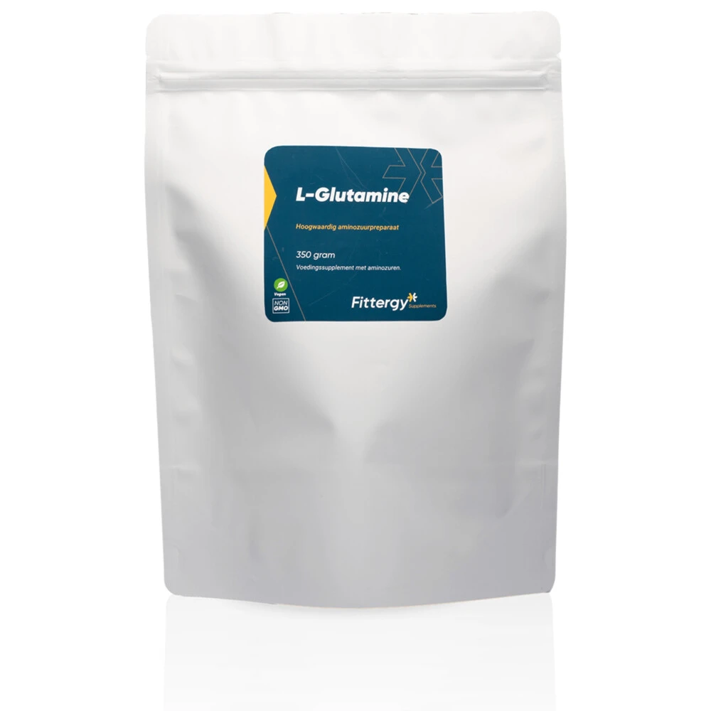 Fittergy Supplements L-Glutamine 1 Fittergy Supplements L-Glutamine
