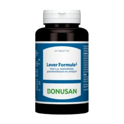 Bonusan Lever Formule