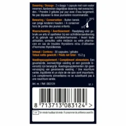 3x Lucovitaal Ashwagandha KSM-66 Super -Gezondheidsproducten Winkel 1069140 5