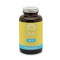 Mattisson CLA Linolzuur 800 Mg