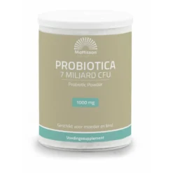 Mattisson Probiotica 7 Miljard CFU 1000mg