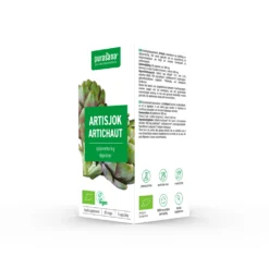 2x Purasana Artisjok Extract 300 Mg -Gezondheidsproducten Winkel 1070719 4