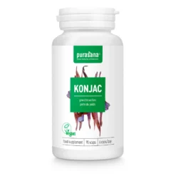 Purasana Konjak Extract 530 Mg -Gezondheidsproducten Winkel 1070738 5