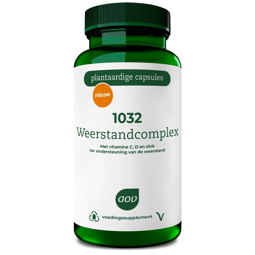 2x AOV 1032 Weerstandcomplex 1 2x AOV 1032 Weerstandcomplex