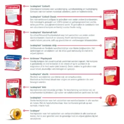 Leukoplast Thuisapotheek Pakket -Gezondheidsproducten Winkel 1071340 3