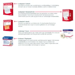 Leukoplast Sport Pakket -Gezondheidsproducten Winkel 1071354 3