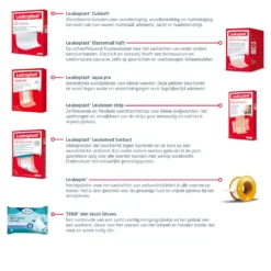 Leukoplast Reisapotheek Pakket -Gezondheidsproducten Winkel 1071355 3