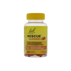 Bach Rescue Gummies