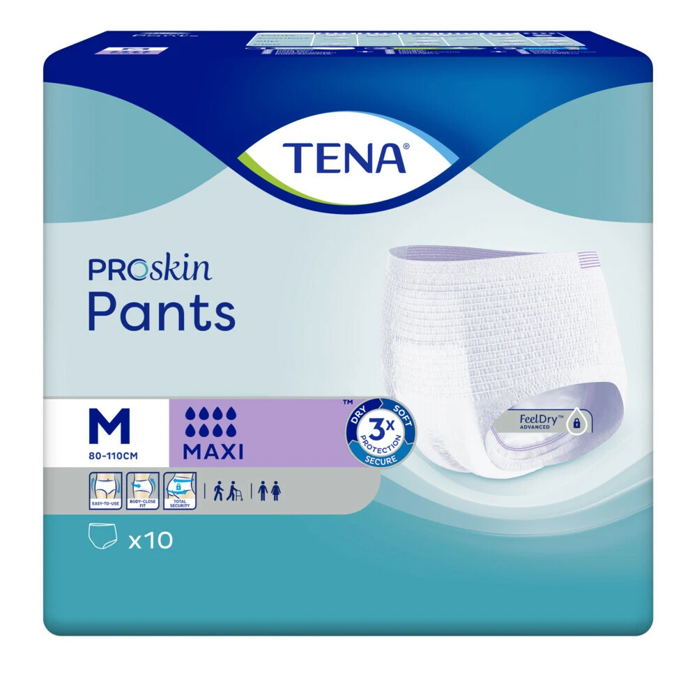 TENA Pants Maxi ProSkin Medium 2 TENA Pants Maxi ProSkin Medium - Afbeelding 2