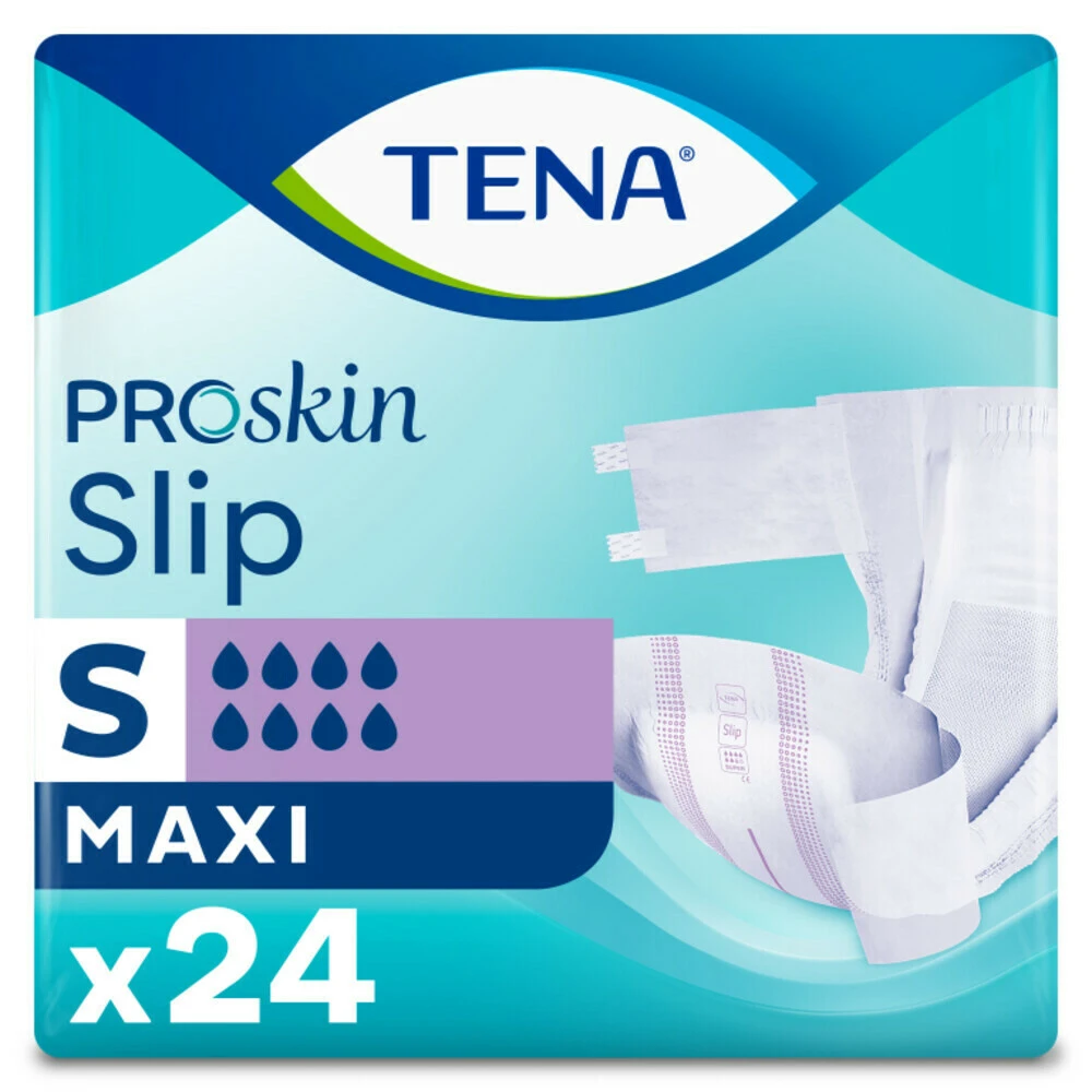TENA ProSkin Slip Maxi Small 1 TENA ProSkin Slip Maxi Small