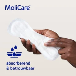 4x Molicare Premium Lady Pad 1.5 Druppels 252ml Absorptie -Gezondheidsproducten Winkel 1073063 3