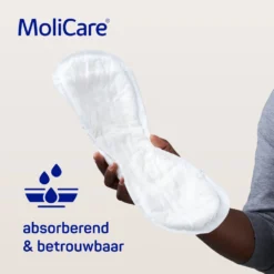 4x Molicare Premium Lady Pad 5 Druppels 1029ml Absorptie -Gezondheidsproducten Winkel 1073068 3