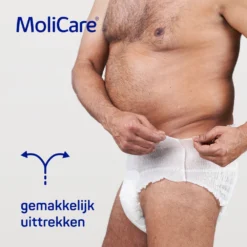 4x Molicare Premium Mobile 10 Druppels XL 2757 Ml Absorptie -Gezondheidsproducten Winkel 1073081 3