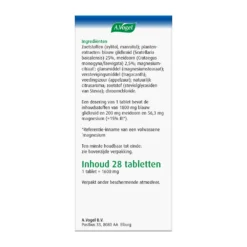 A.Vogel Focus En Concentratie -Gezondheidsproducten Winkel 1074491 5