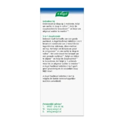 A.Vogel Dormeasan Nachtrust 3 In 1 -Gezondheidsproducten Winkel 1074492 4
