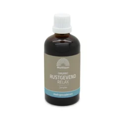 Mattisson Rustgevend Complex Tintuur Biologisch