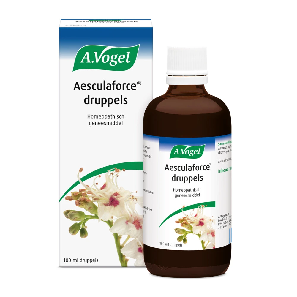 A.Vogel Aesculaforce Homeopatisch 1 A.Vogel Aesculaforce Homeopatisch