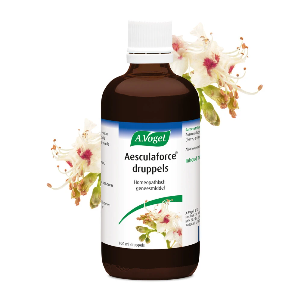 A.Vogel Aesculaforce Homeopatisch 2 A.Vogel Aesculaforce Homeopatisch - Afbeelding 2