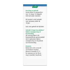 A.Vogel Aesculaforce Homeopatisch 8 A.Vogel Aesculaforce Homeopatisch -Gezondheidsproducten Winkel 706032 3