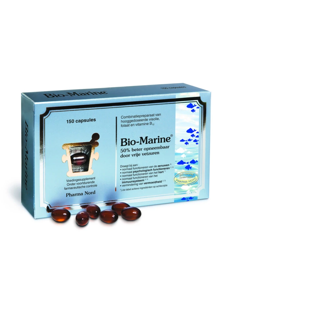 Pharma Nord Bio Marine 1 Pharma Nord Bio Marine